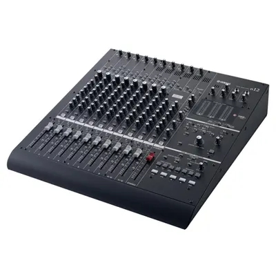 Yamaha 디지털 믹서 N12